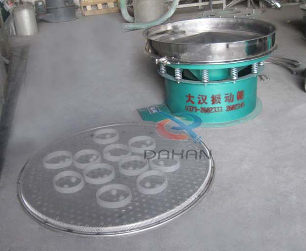 振動篩、振動篩網(wǎng)架