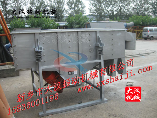 直線振動篩產(chǎn)品圖