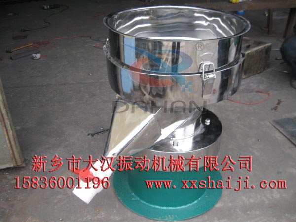 DH-450型振動(dòng)過(guò)濾篩