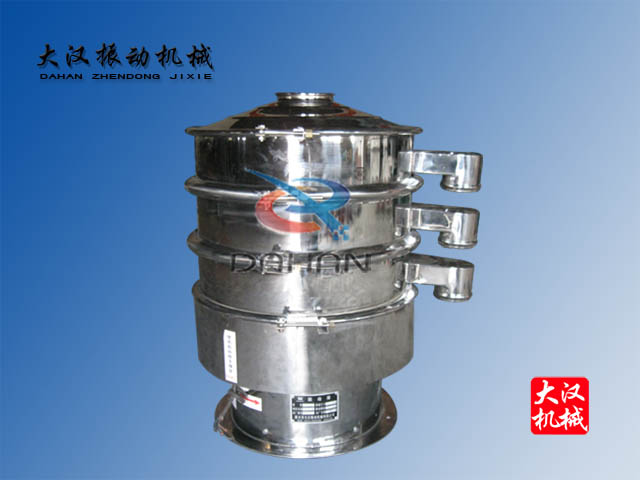 不銹鋼振動(dòng)篩分機(jī) 不銹鋼振動(dòng)篩分機(jī)