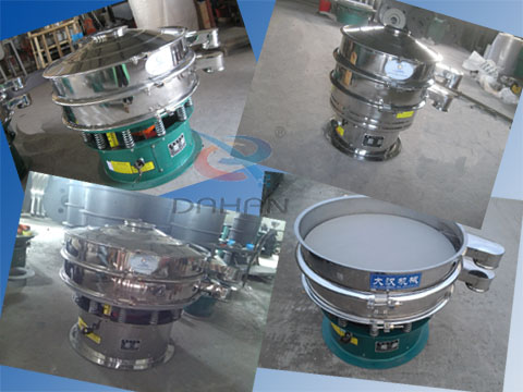 不銹鋼振動(dòng)篩分機(jī) 不銹鋼振動(dòng)篩分機(jī)