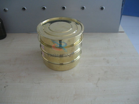 銅網(wǎng)國標試驗篩