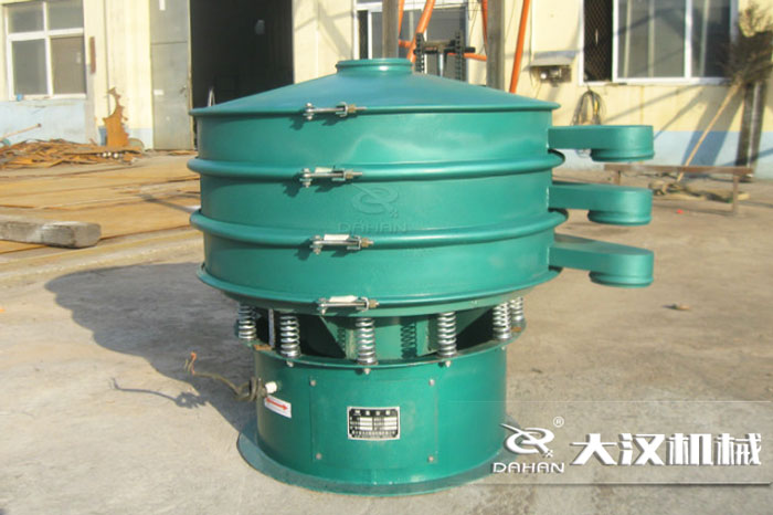 DH-1200-2P型篩分機(jī)